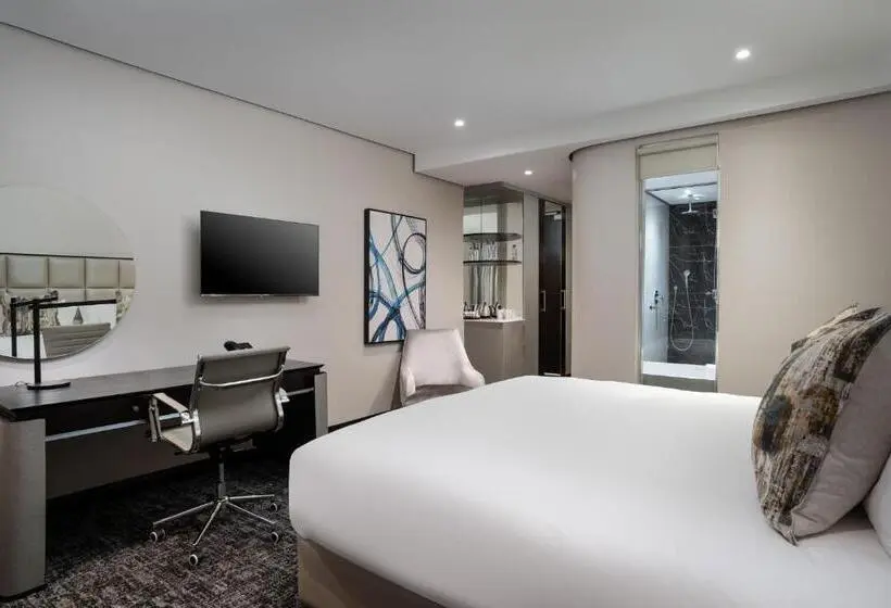 キングサイズベッドのスタンダードルーム, Premier Hotel Umhlanga