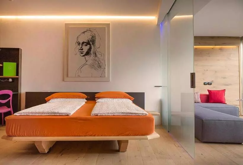 Sviitti, Ambienthotel Primaluna