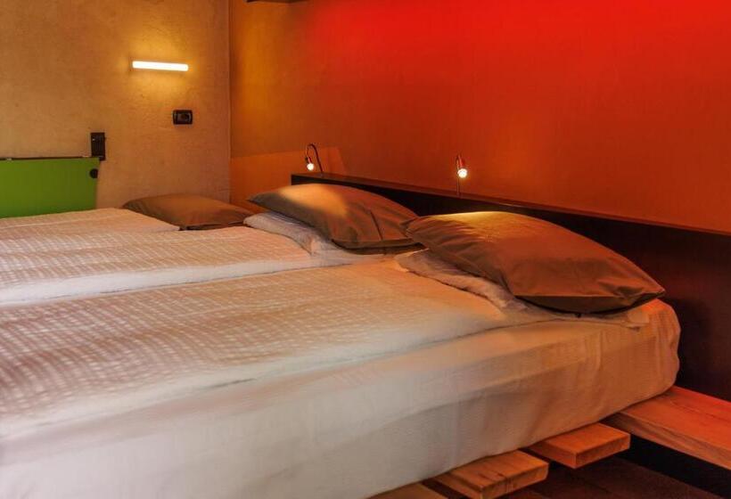 스탠다드 트리플 발코니 룸, Ambienthotel Primaluna