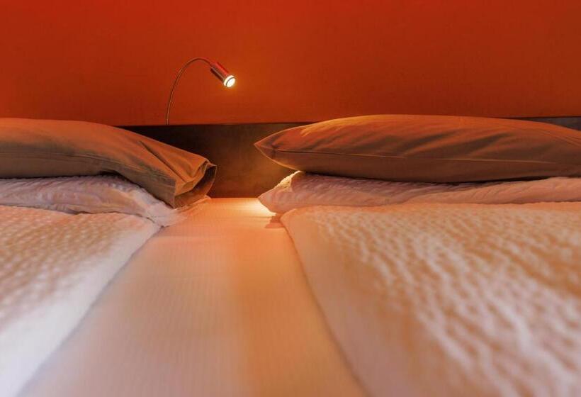 스탠다드 트리플 발코니 룸, Ambienthotel Primaluna