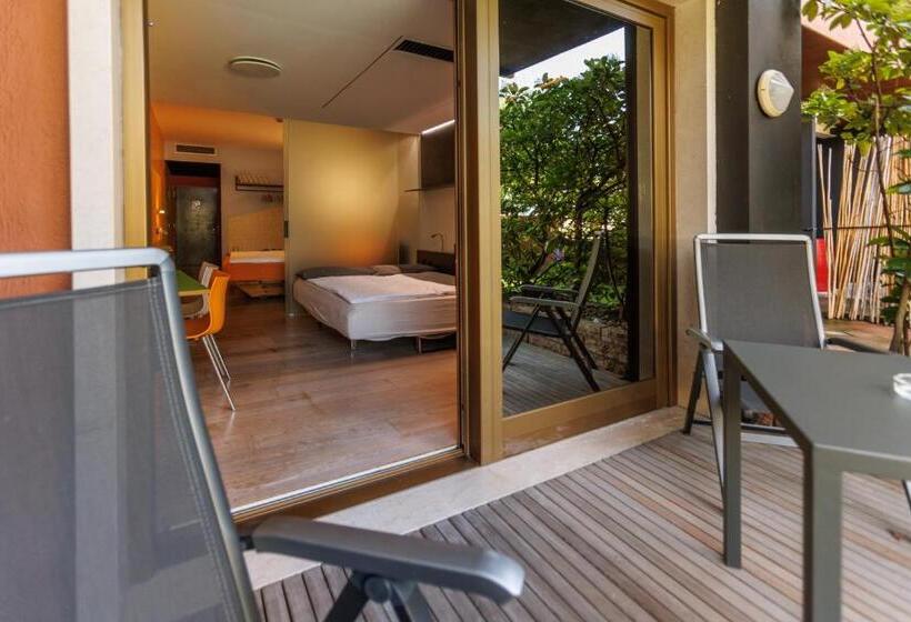 패밀리 룸, Ambienthotel Primaluna