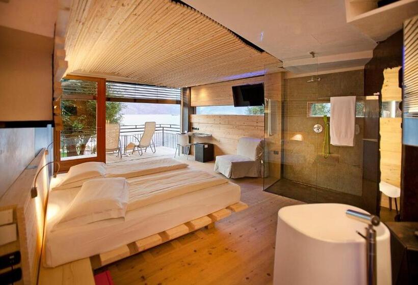Полулюкс Вид на Озеро, Ambienthotel Primaluna