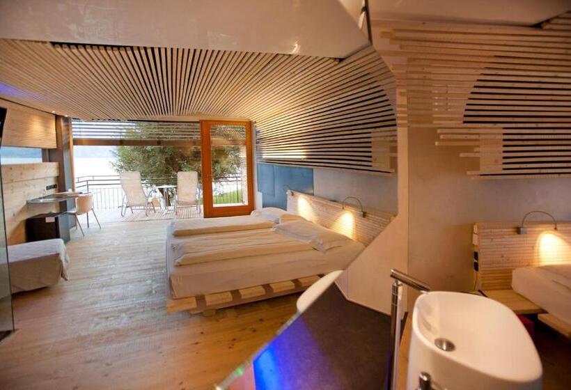 주니어 스위트 호수 전망, Ambienthotel Primaluna