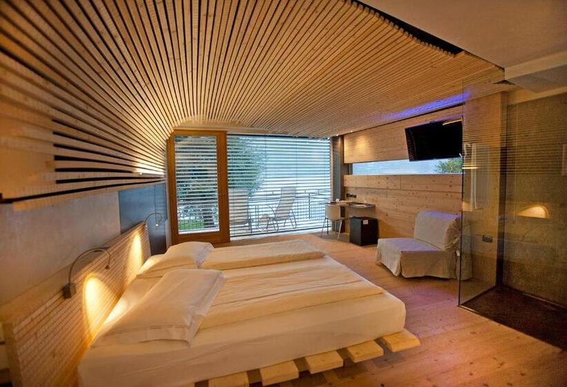 주니어 스위트 호수 전망, Ambienthotel Primaluna