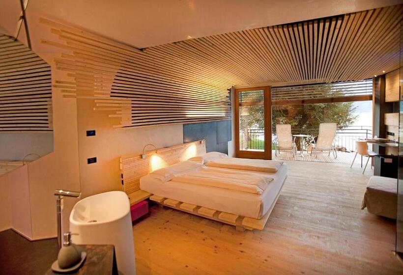 주니어 스위트 호수 전망, Ambienthotel Primaluna