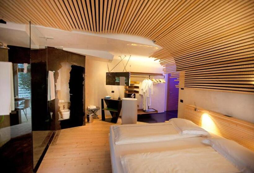 带河湖景观的轻年套房, Ambienthotel Primaluna