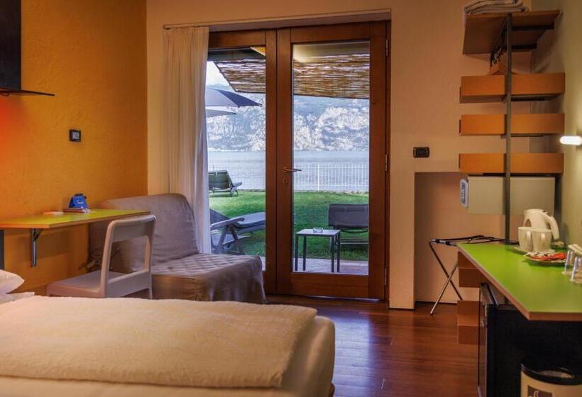 스탠다드 트리플 룸, Ambienthotel Primaluna