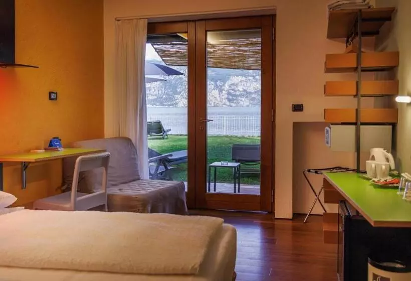 Standard Kolmen Hengen Huone, Ambienthotel Primaluna