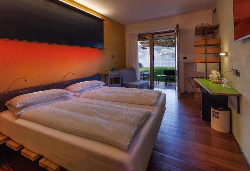 スタンダードトリプルルーム, Ambienthotel Primaluna