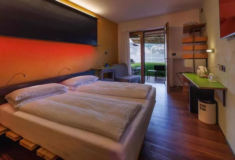 Standard Kolmen Hengen Huone, Ambienthotel Primaluna