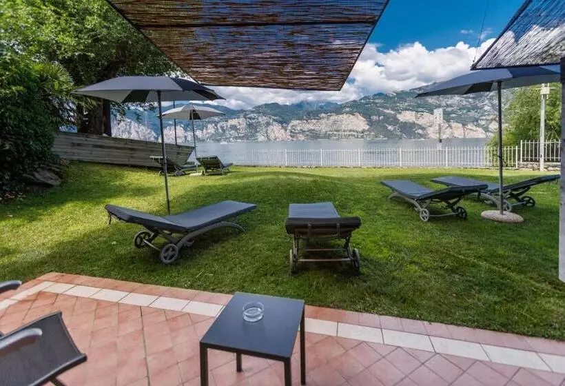 Standard Kolmen Hengen Huone, Ambienthotel Primaluna