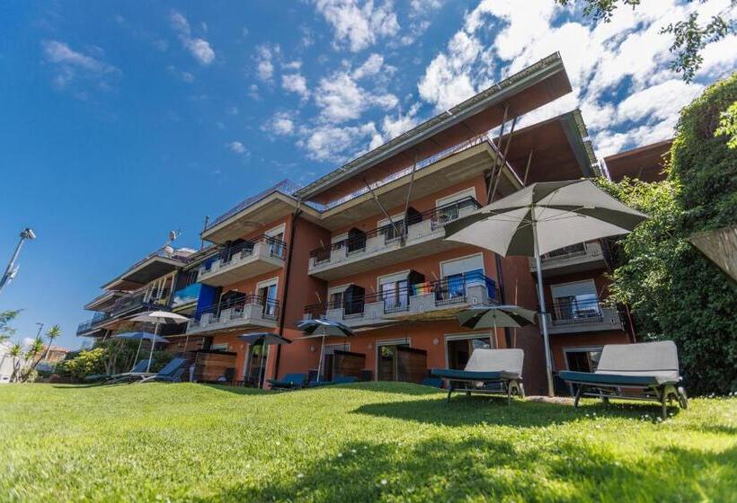 스탠다드 트리플 룸, Ambienthotel Primaluna