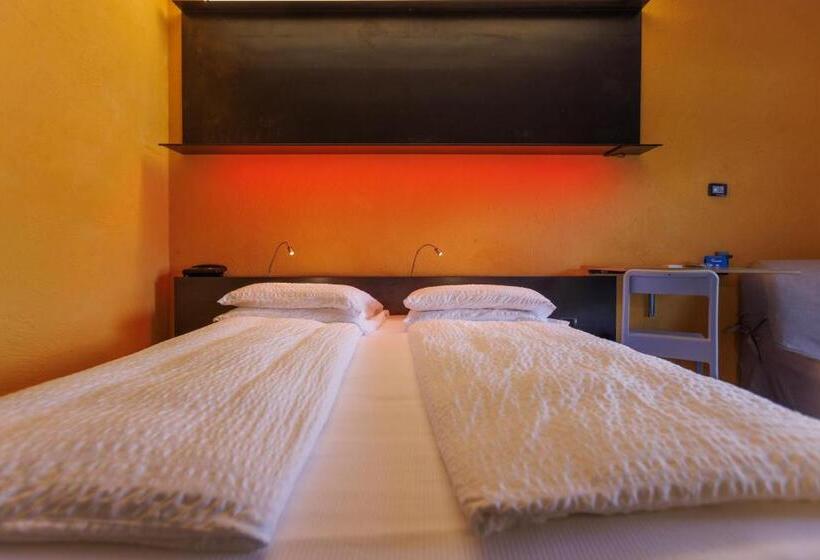 Номер Стандарт Трехместный, Ambienthotel Primaluna