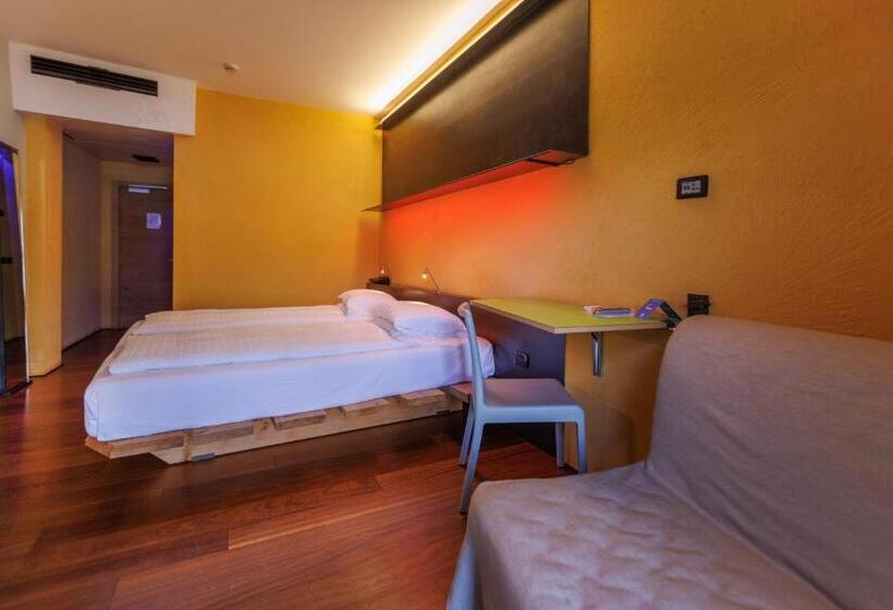 스탠다드 트리플 룸, Ambienthotel Primaluna