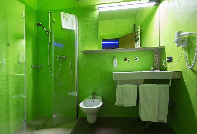 Номер Стандарт Вид на Озеро, Ambienthotel Primaluna