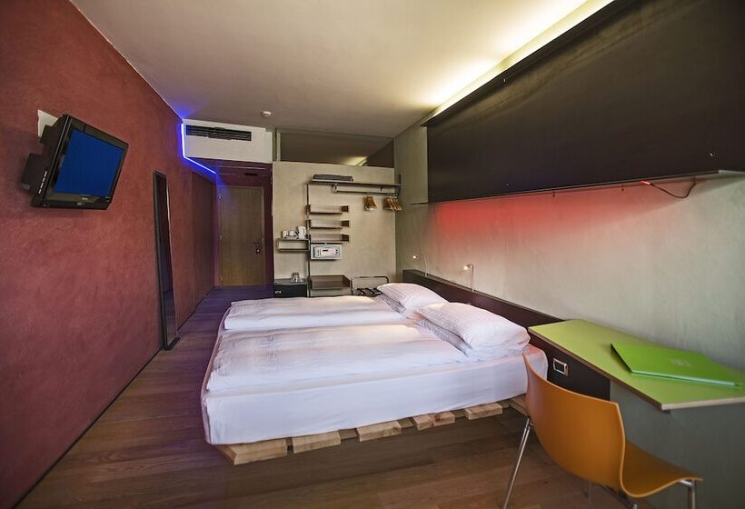 标准间带湖景, Ambienthotel Primaluna