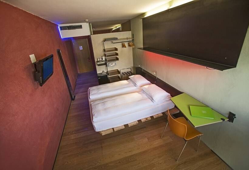 스탠다드 룸 호수 전망, Ambienthotel Primaluna