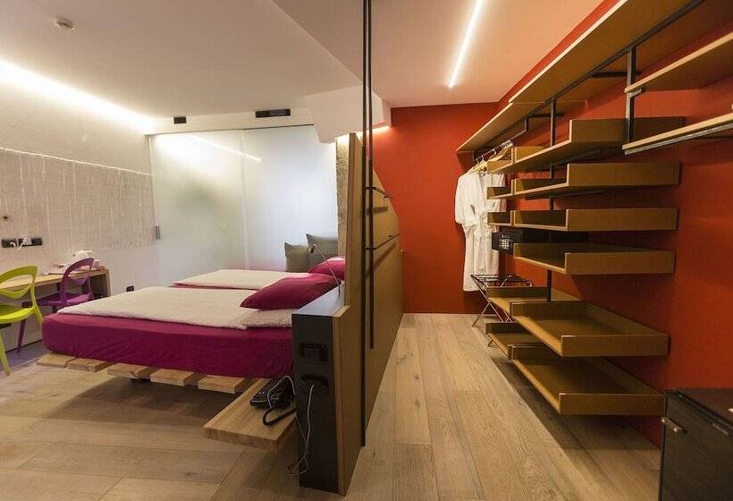 주니어 스위트 호수 전망, Ambienthotel Primaluna