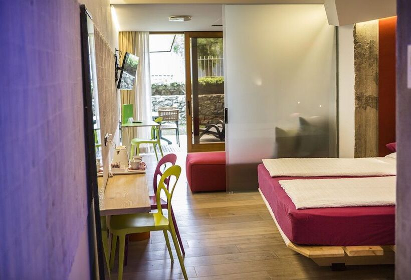 주니어 스위트 호수 전망, Ambienthotel Primaluna