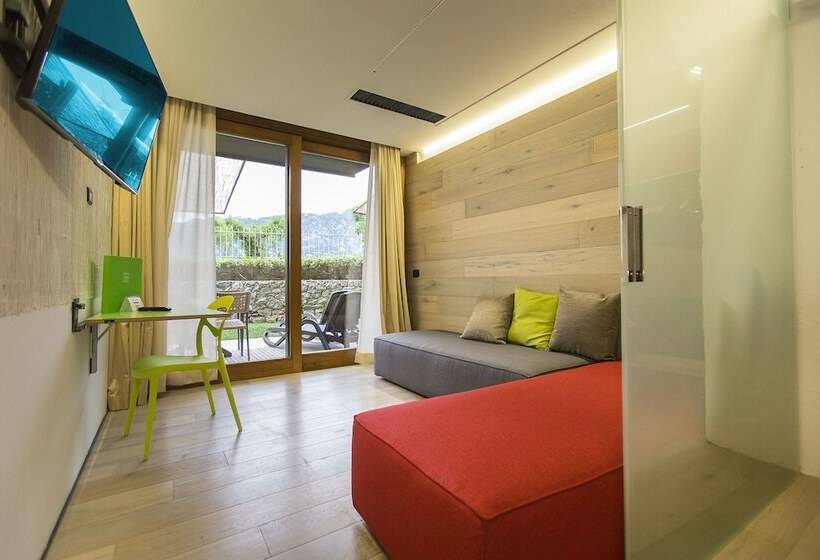 주니어 스위트 호수 전망, Ambienthotel Primaluna