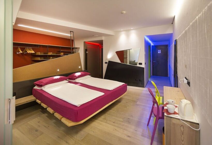 주니어 스위트 호수 전망, Ambienthotel Primaluna