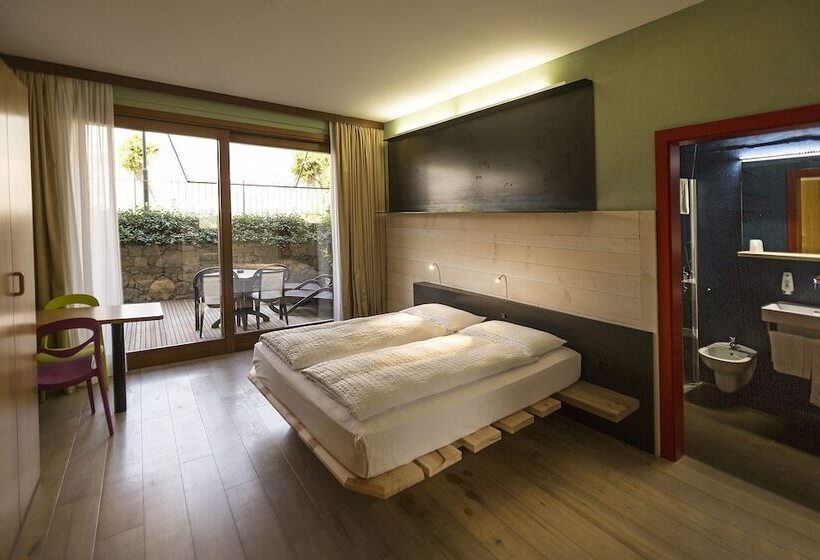 Номер Стандарт Трехместный, Ambienthotel Primaluna