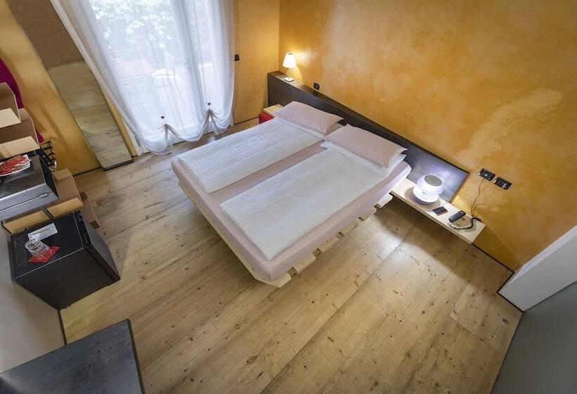 スタンダードトリプルルーム, Ambienthotel Primaluna