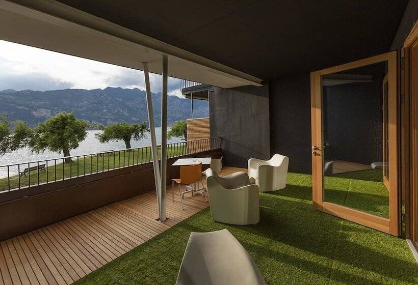 两卧家庭套房, Ambienthotel Primaluna