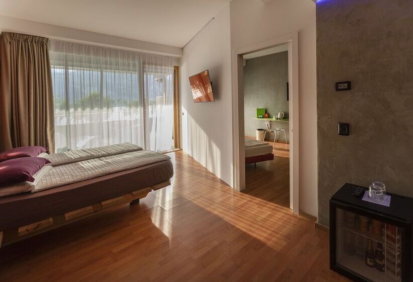 2 베드룸 패밀리 스위트, Ambienthotel Primaluna