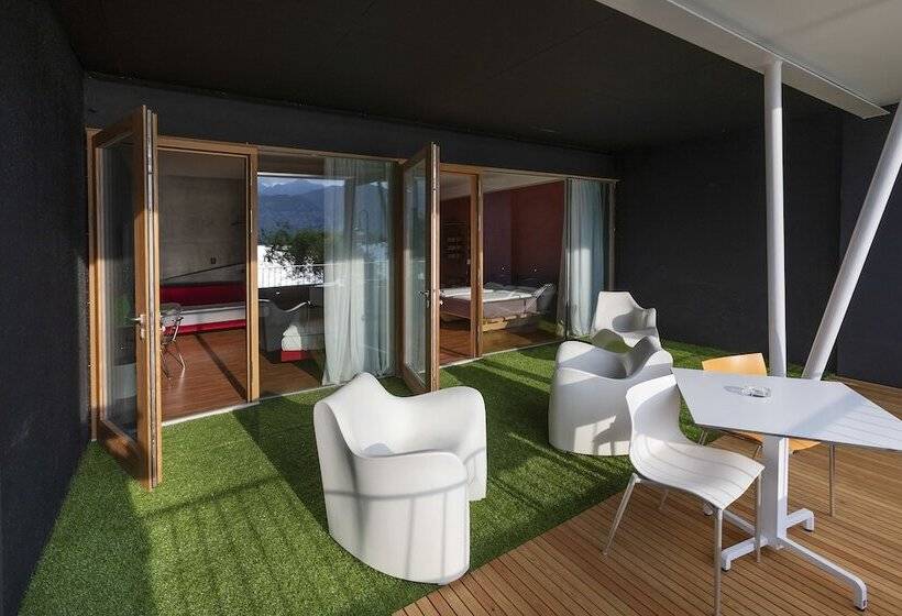 Люкс Семейный 2 Спальни, Ambienthotel Primaluna
