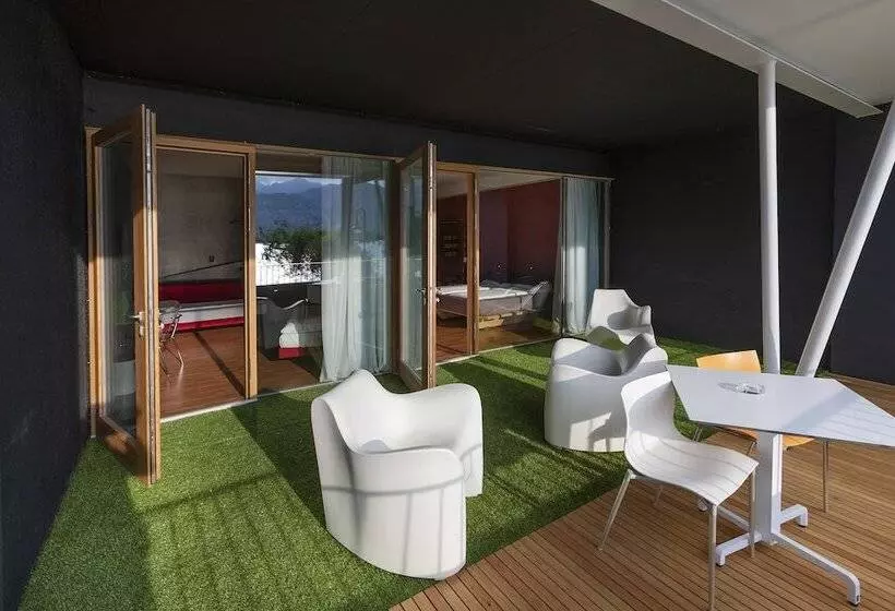 Perhesviitti 2 Makuuhuonetta, Ambienthotel Primaluna
