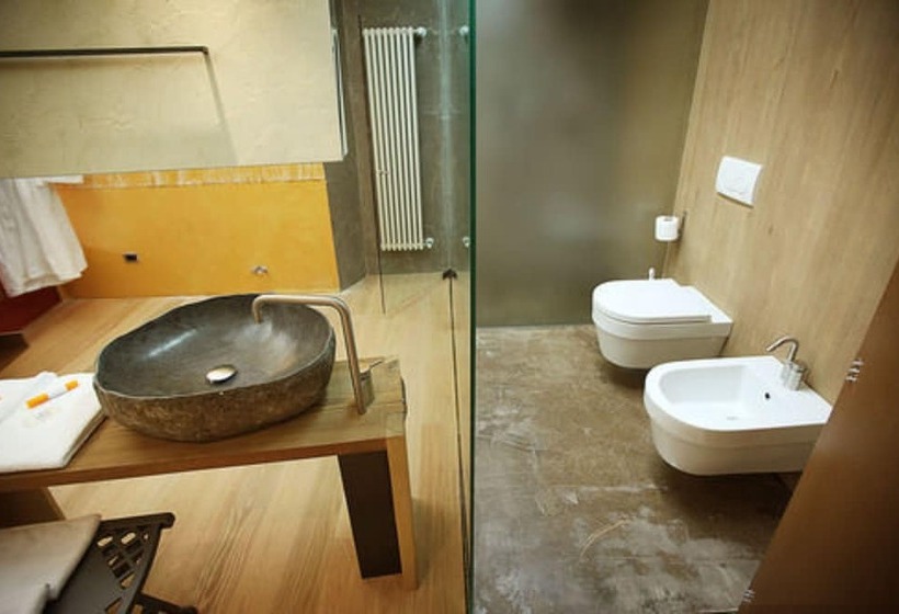 带河湖景观的轻年套房, Ambienthotel Primaluna