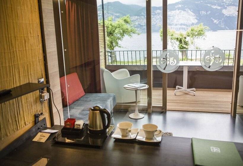 Полулюкс Вид на Озеро, Ambienthotel Primaluna