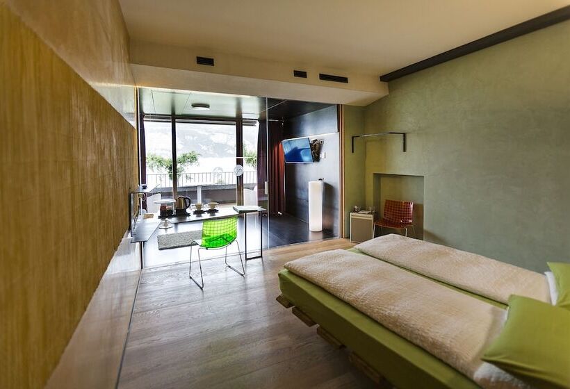 주니어 스위트 호수 전망, Ambienthotel Primaluna