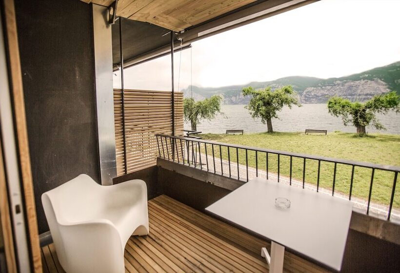 주니어 스위트 호수 전망, Ambienthotel Primaluna