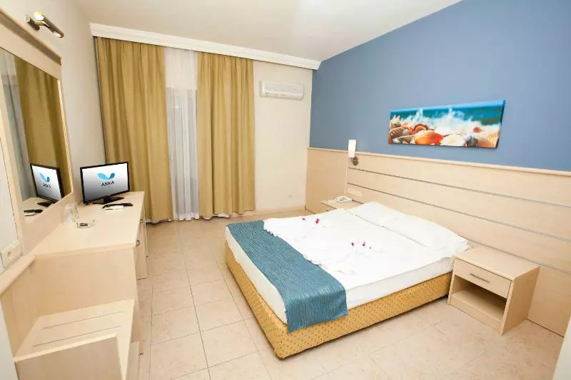 エコノミールーム, Aska Bayview Resort – All Inclusive