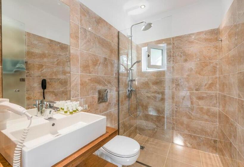 Номер Стандарт Вид на Море, Belmare Hotel Adults οnly