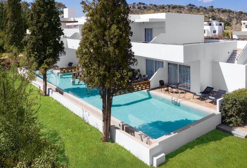 Полулюкс с Бассейном, Belmare Hotel Adults οnly