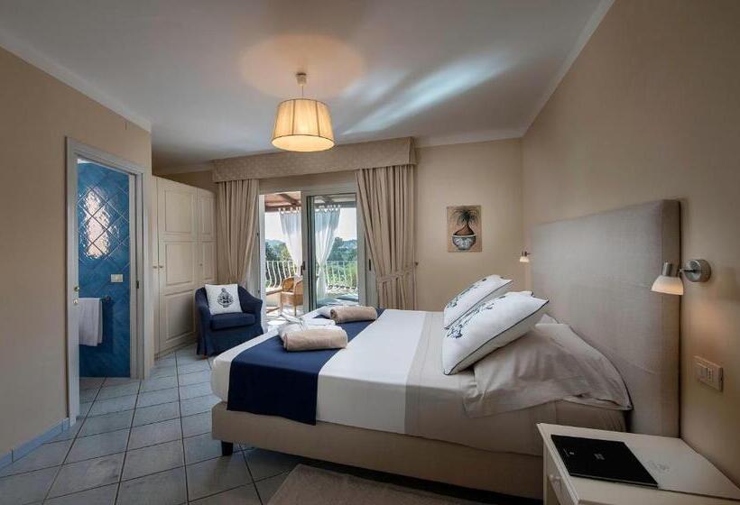 اتاق استاندارد, Boutique Hotel Su Sergenti