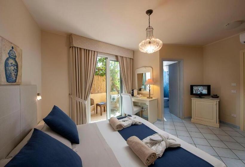 اتاق استاندارد, Boutique Hotel Su Sergenti