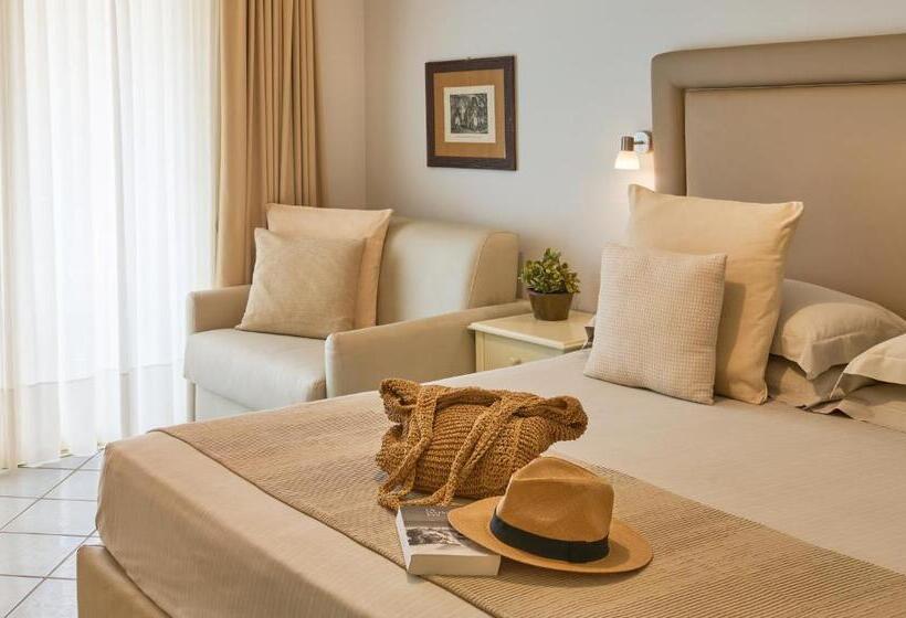 اتاق استاندارد, Boutique Hotel Su Sergenti