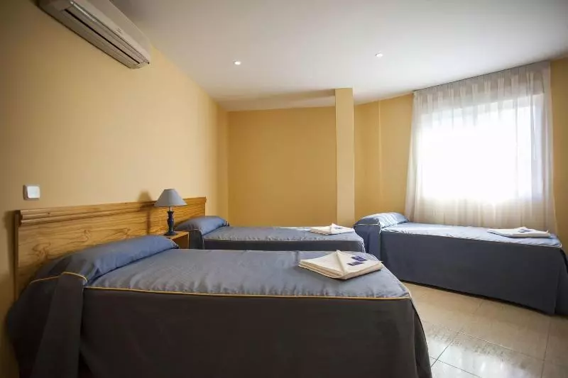 اتاق سوپریور سه تخته, B&b Cortile Di Venere