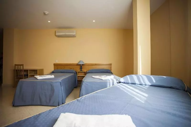 اتاق سوپریور سه تخته, B&b Cortile Di Venere