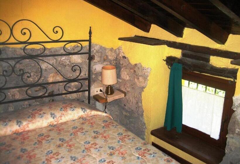 חדר סטנדרט, Agriturismo Al Marnich