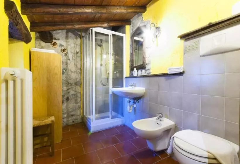 スタンダードルーム, Agriturismo Al Marnich