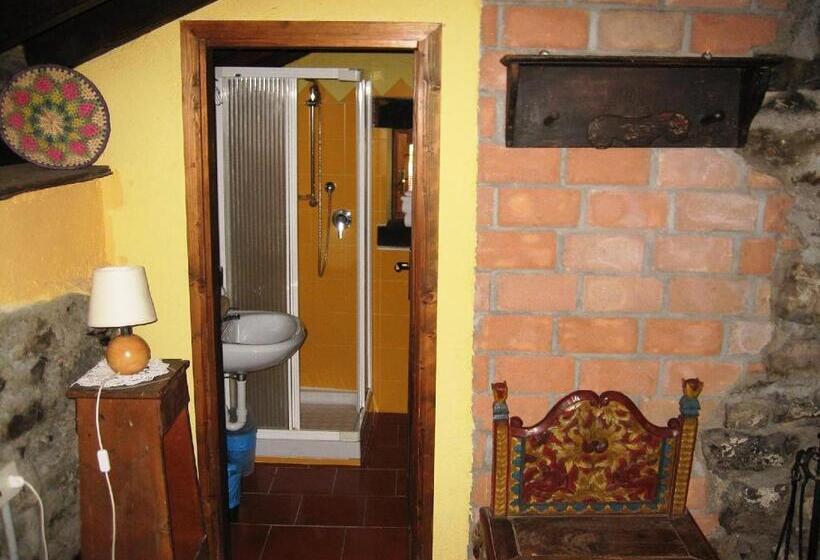 חדר סטנדרט, Agriturismo Al Marnich