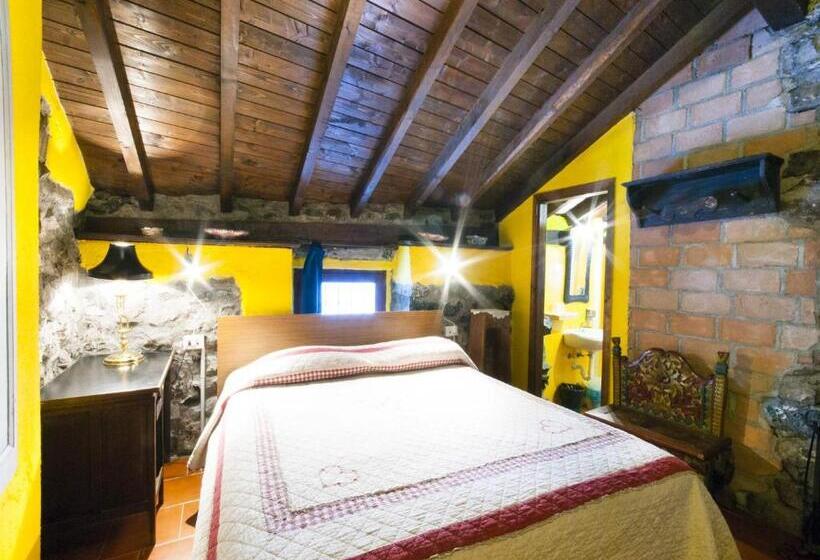 חדר סטנדרט, Agriturismo Al Marnich