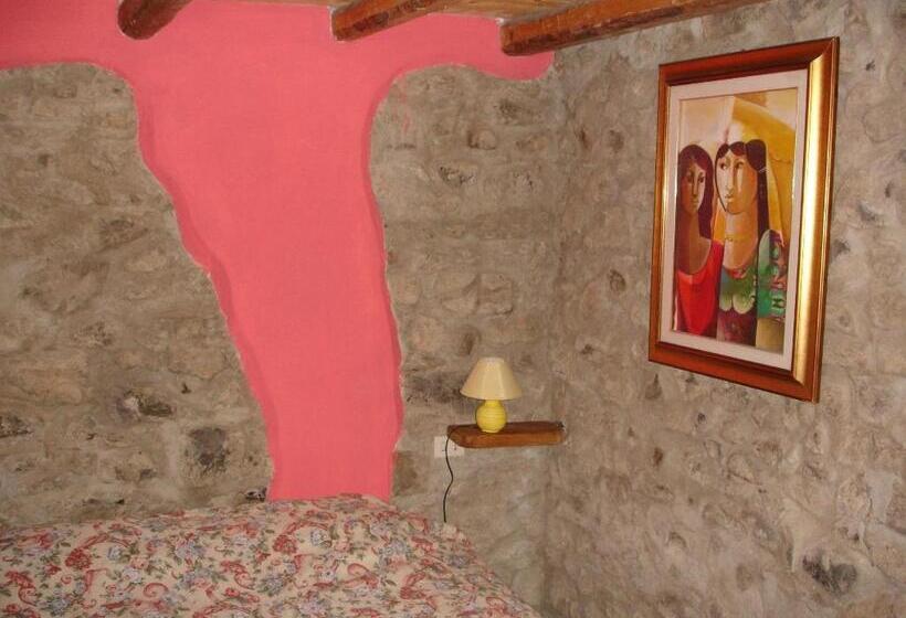 חדר סטנדרט לארבעה, Agriturismo Al Marnich