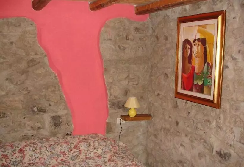 スタンダード４人部屋, Agriturismo Al Marnich