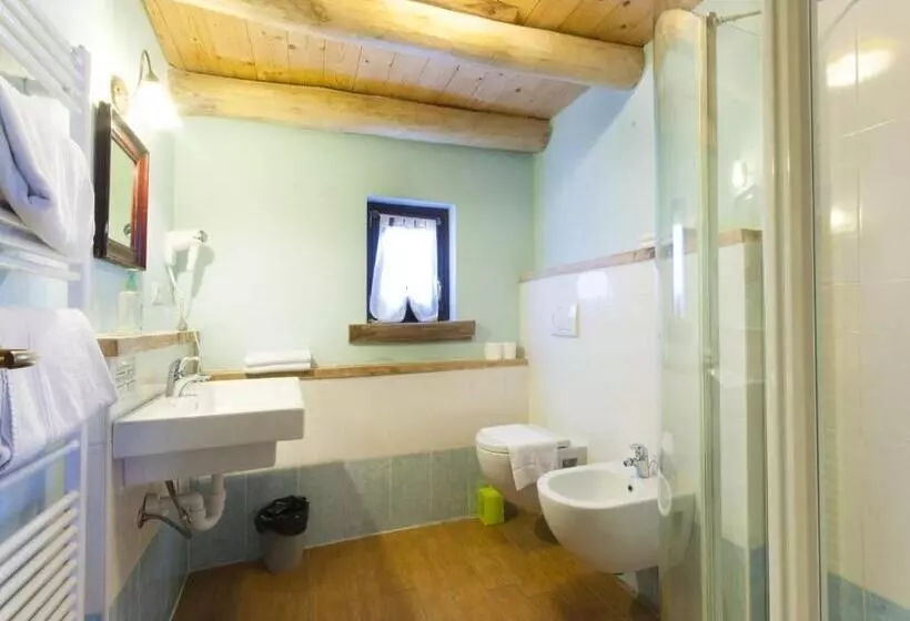 スタンダード４人部屋, Agriturismo Al Marnich